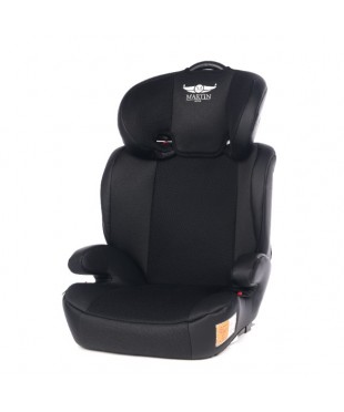 Автокресло Martin noir CADET FIX цвет Night Black